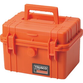 トラスコ中山｜TRUSCO NAKAYAMA TRUSCO　プロテクターツールケース　270x215x186　オレンジ TAK-33OR