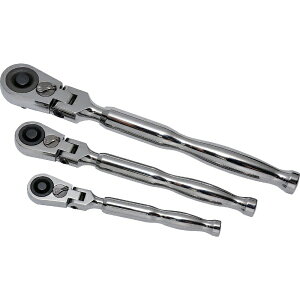 �g���X�R���R�bTRUSCO NAKAYAMA TRUSCO�@�n���h����]��U�胉�`�F�b�g�n���h���@9�D5mm TFRH3-SP