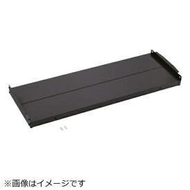 トラスコ中山｜TRUSCO NAKAYAMA TRUSCO　軽量ボルトレス棚TSUG型用追加棚板セット　W955XD450 TSUG100-3SS-BK