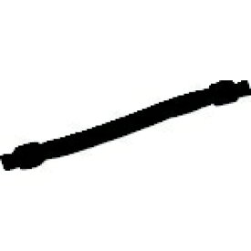 トラスコ中山｜TRUSCO NAKAYAMA TRUSCO　マスク用耳裏痛み軽減ひも　黒　1本入 TMKG1-BK