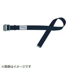 トラスコ中山｜TRUSCO NAKAYAMA TRUSCO　胴ベルト用替ベルト　幅50mmX長さ1400mm　ブラック　　軽量タイプ TSB-L90A-L-BK