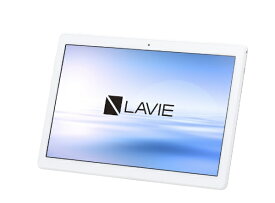 NEC｜エヌイーシー PC-TE710KAW Androidタブレット LAVIE Tab E(TE710/KAW) ホワイト [10.1型ワイド /Wi-Fiモデル /ストレージ：64GB][タブレット 本体 10インチ]