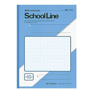 AsJbAPICA School Line(XN[C) m[g ANA LS10-1 [Z~B5EB5 /10mm /r]