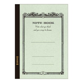 アピカ｜APICA ノート 30枚 6A30 [セミB5・B5 /7mm(A罫) /横罫線]