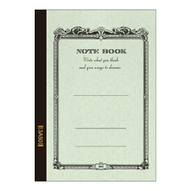 アピカ｜APICA ノート 50枚 3A50 [A5 /7mm(A罫) /横罫線]