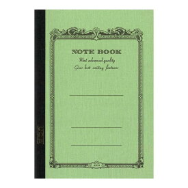 アピカ｜APICA CDノート 鶸 CD11HN [A5 /7mm(A罫) /横罫線]