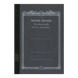 アピカ｜APICA CDノート 墨 CD11-BK [A5 /7mm(A罫) /横罫線]