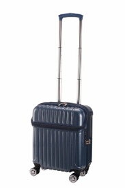 協和｜KYOWA ACTUS〔トップス〕トップオープン ジッパーハード コインロッカーサイズ【24L】BLカーボン BLカーボン 74-20472 [TSAロック搭載]