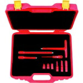 京都機械工具｜KYOTO TOOL KTC　絶縁工具セットC ZTB310A