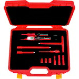 京都機械工具｜KYOTO TOOL KTC　絶縁工具セットD ZTB310VB