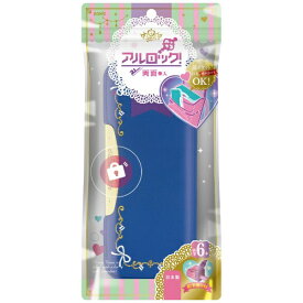 ソニック｜sonic リアナティアラ アルロック筆入 両面スリム クラシ FD-1302-K