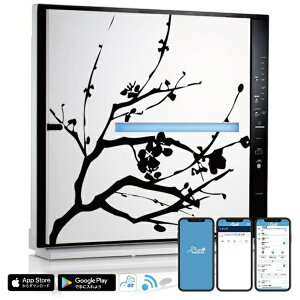 Rabbit Air Japan�b���r�b�g�G�A�[ ��C����@ MinusA2 �A�[�e�B�X�g�E�V���[�Y �~(�y�b�g�t�B���^�[) �~ SPA-780NJWPCB [�K�p�����F45�� /PM2.5�Ή�]
