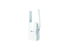 TP-Link｜ティーピーリンク Wi-Fi中継機【コンセント直挿し】1201+300Mbps AX1500 RE505X [Wi-Fi 6(ax)]