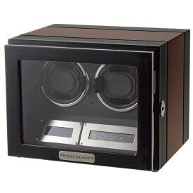 ロイヤルハウゼン｜Royal hausen ロイヤルハウゼン Royal hausen ワインディングマシーン ウォッチワインダー 2本巻き GC03-D21EB