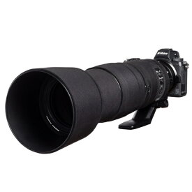 ディスカバード｜DISCOVERED レンズオーク ニコン 200-500mm F/5.6 VR 用 イージーカバー ブラック 9230