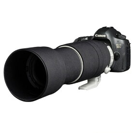 ディスカバード｜DISCOVERED レンズオーク キヤノン EF 100-400mm F4.5-5.6L IS II USM 用 イージーカバー ブラック 9339