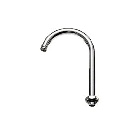 SANEI｜サンエイ 横形ツル首パイプ PA26J60X16