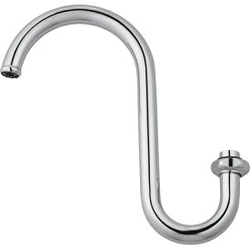 SANEI｜サンエイ ツル首自在パイプ PA16060X16