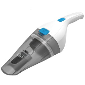 ブラック＆デッカー｜BLACK + DECKER ハンディクリーナーリチウムダストバスター NVC115JLW [紙パックレス式 /コードレス]