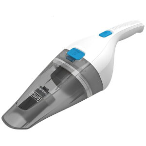 �u���b�N���f�b�J�[�bBLACK + DECKER �n���f�B�N���[�i�[���`�E���_�X�g�o�X�^�[ NVC115JLW [���p�b�N���X�� /�R�[�h���X]
