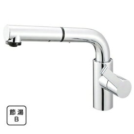 SANEI｜サンエイ シングルワンホールスプレー混合栓 K87520JV-13 [ワンホール]