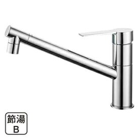 SANEI｜サンエイ シングルワンホール混合栓/寒冷地仕様 K875JDKZ-1-13 [ワンホール /寒冷地仕様]