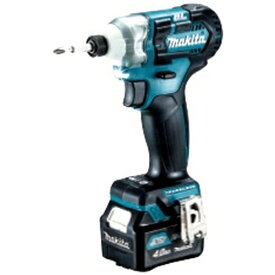 マキタ｜Makita 充電式インパクトドライバ TD111DSMX