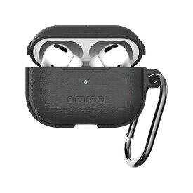 ROA｜ロア AirPods Proケース POPS ブラック AR18569APP