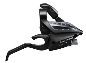 シマノ｜SHIMANO ST-EF500 ブラック 右レバーのみ 7S 2フィンガー