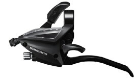 シマノ｜SHIMANO ST-EF500 ブラック 左レバーのみ 3S 2フィンガー