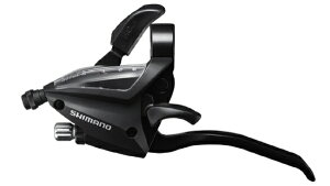 �V�}�m�bSHIMANO ST-EF500 �u���b�N �����o�[�̂� 3S 2�t�B���K�[