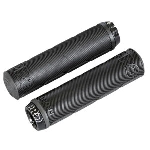 シマノプロ|SHIMANO PRO Eコントロール ロックオングリップ(ブラック/径:36mm・長さ:133mm)R20RGP0077X