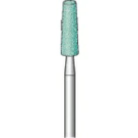 ナカニシ｜NAKANISHI ナカニシ　軸付砥石　（10本入）　粒度＃150　グリーン　テーパー　外径4mm