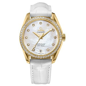 OMEGAbIK V[}X^[ANAe [Seamaster Aqua Terra] 5Nۏ zCg 231.58.39.21.55.002 [sAi]