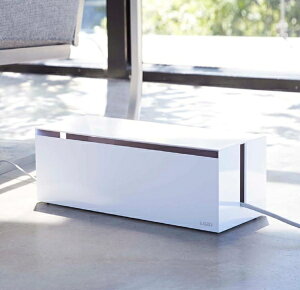 RƁbYamazaki P[u{bNX@EFuL@zCg(Web Cable Box WH) zCg 02707