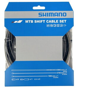 V}mbSHIMANO MTB SUSVtgCBL SET