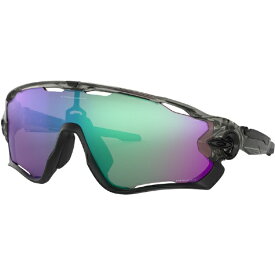 OAKLEY｜オークリー Jawbreaker OO9290-4631［サングラス］ グレーインク/プリズムロードジェイド