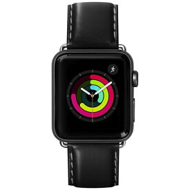 LAUT｜ラウ Apple Watch 1-8/SE1-3/ULTRA 42/44/45/49mm BAND LAUT NOIR LAUT_AWL_OX_BK