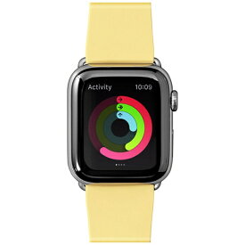 LAUT｜ラウ APPLE WATCH 1/2/3/4 38/40MM BAND LAUT PASTELS SHERBET L_AWS_PA_Y