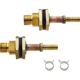 SANEI｜サンエイ ユニット貫通金具 T43152S10A