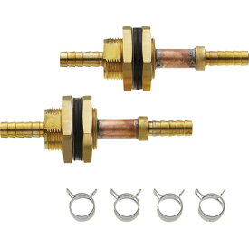 SANEI｜サンエイ ユニット貫通金具 T431522S10A
