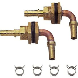 SANEI｜サンエイ ユニット貫通L金具 T43132S10A