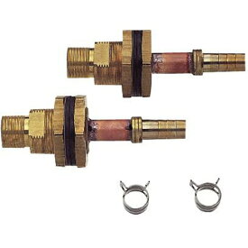 SANEI｜サンエイ ユニット貫通金具 T4312S15A