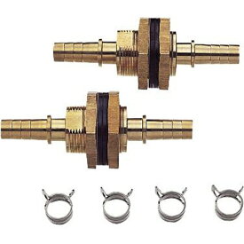 SANEI｜サンエイ ユニット貫通金具 T43122S15A
