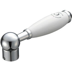 SANEI｜サンエイ 陶器レバー PR2102F-2-B（水用）