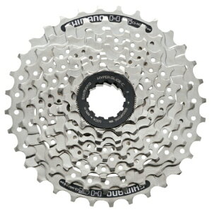 V}mbSHIMANO JZbgXvPbg Acera CS-HG41-8 11-30T(ECSHG418130)