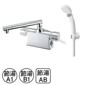 SANEI｜サンエイ サーモデッキシャワー混合栓 SK7850DT2K13