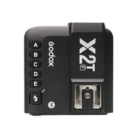 GODOX｜ゴドックス TTLワイヤレスフラッシュトリガー X2TF フジ用