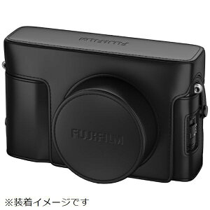 �x�m�t�C�����bFUJIFILM ���U�[�P�[�X�@LC-X100V �u���b�N
