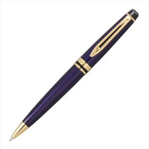 【エントリーで最大全額ポイント還元|11/5迄】 ウォーターマン|WATERMAN エキスパート エッセンシャル ボールペン プルシアンブルーGT 2093763